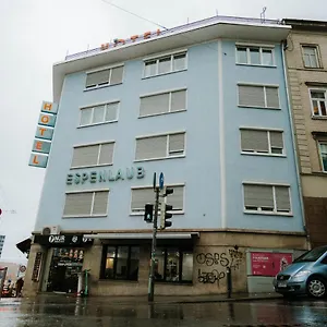 Hotel Espenlaub, Stoccarda