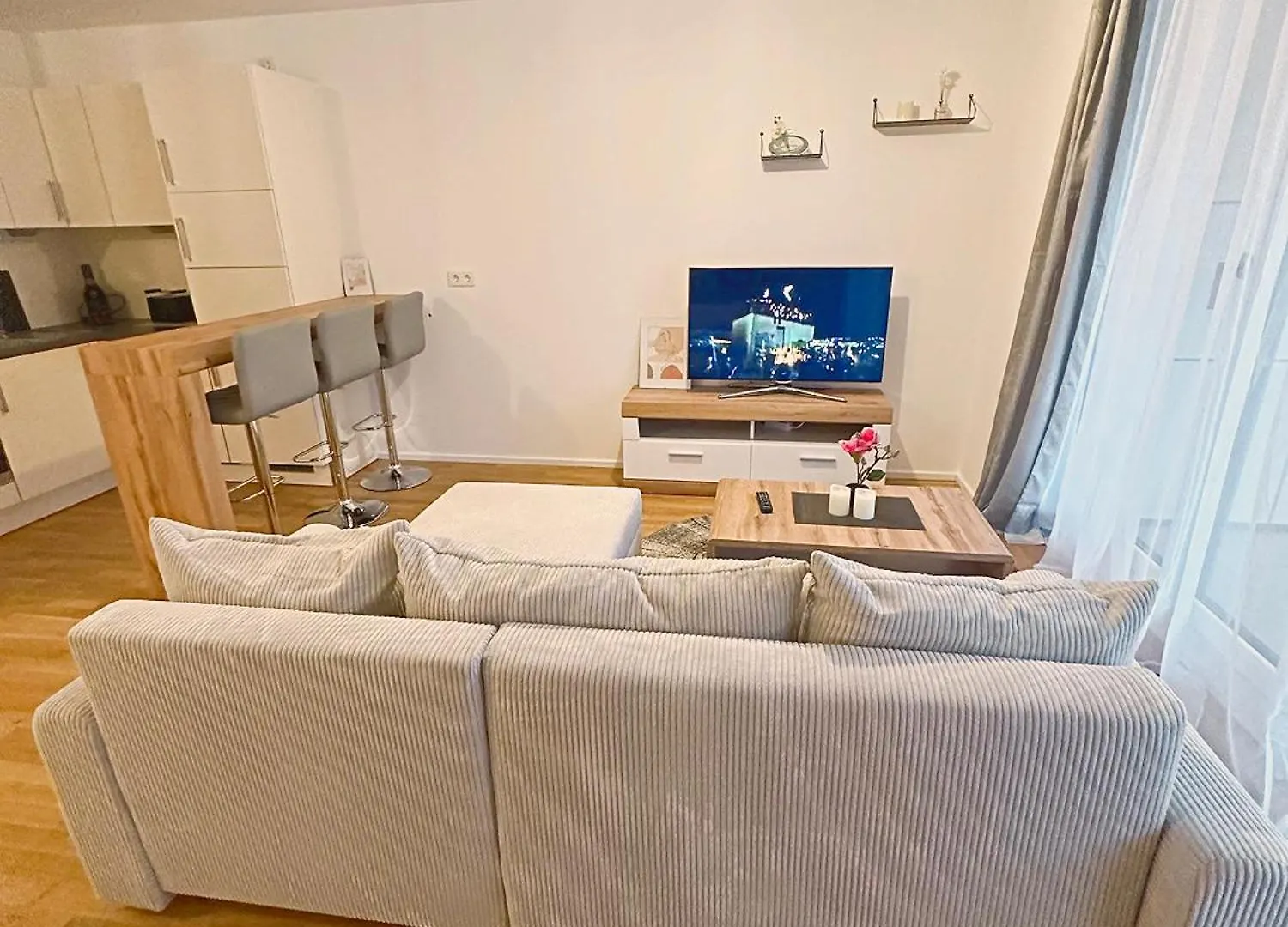 Seductive 1-Room Apt, Centre Of Stuttgart location